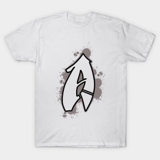 Graffiti A T-Shirt